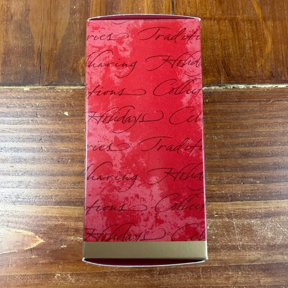 Hallmark keepsake 2000